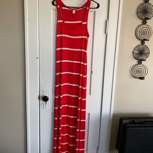 Old navy maxi dress
